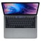 MacBook Pro 13-inch with Touch Bar and Touch ID (2019) – Core i5 2.4GHz 8GB 256GB Shared Space Grey English/Arabic Keyboard