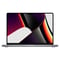 MacBook Pro 14 بوصة (2021) - M1 Pro Chip 16 جيجابايت 1TB 16-core GPU Space Gray لوحة مفاتيح إنجليزي