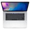 MacBook Pro 15-inch with Touch Bar and Touch ID (2019) – Core i9 2.3GHz 16GB 512GB 4GB Silver English/Arabic Keyboard