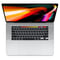 MacBook Pro 16-inch (2019) – Core i9 2.3GHz 16GB 1TB 4GB Silver English/Arabic Keyboard – Middle East Version