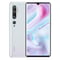 Xiaomi MI NOTE 10 PRO 256GB Glacier White Dual Sim Smartphone