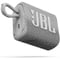 JBL GO 3 Portable Waterproof Speaker White