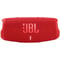 JBL Charge 5 Portable Speaker with Powerbank Red