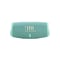 JBL Charge 5 Portable Speaker with Powerbank Teal