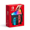 Nintendo Switch OLED 64GB Neon Blue/Red International Version