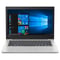 Lenovo ideapad S130-14IGM Laptop – Celeron 1.1GHz 4GB 128GB Shared Win10 14inch HD Mineral Grey English/Arabic Keyboard