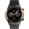 Oraimo 1.32 Inches Smartwatch with Multi-Sport Modes – Dark Chrome