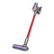 Dyson V8 Cordless Vacuum Cleaner – Red Rod