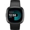 Fitbit FB523BKBK Versa 4 Smart Watch Black/Graphite Aluminium