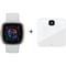 Fitbit FB521GLBM Sense 2 Blue Mist/Soft Gold Aluminium + FB203WT Aria Air Scale White