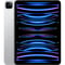 iPad Pro M2 11-inch (2022) – WiFi+Cellular 128GB Silver Middle East Version with FaceTime