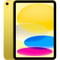 Apple iPad 10th Generation 10.9-inch (2022) – WiFi+Cellular 64GB Yellow – Middle East Version