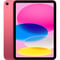 Apple iPad 10th Generation 10.9-inch (2022) – WiFi+Cellular 64GB Pink – Middle East Version