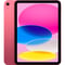 iPad 10th Generation 10.9-inch (2022) – WiFi 256GB Pink Middle East Version with FaceTime