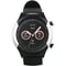 Oraimo 1.32 Inches Smartwatch with Multi-Sport Modes – Silver