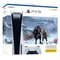 Sony PlayStation 5 Console (CD Version) White – Middle East Version God of War Ragnarok Bundle
