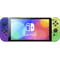 Nintendo Switch OLED 64GB Neon Blue/Violet/Yellow/Green International Version + Splatoon 3 Special Edition