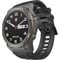 HiFuture FutureGo Mix 2 1.43″ AMOLED Smartwatch with Wireless Calling & Health Suite – Raven Black