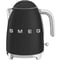 Smeg Kettle Matt Black KLF03BLMUK