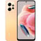 Xiaomi Redmi Note 12 256GB Sunrise Gold 4G Smartphone