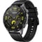 Huawei Watch GT4 46mm Smart Watch – Phoenix Black – (PNX-B19)