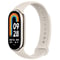 Xiaomi Smart Band 8 1.62″ AMOLED Display, Bluetooth 5.1 Champagne Gold