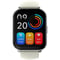 HiFuture Zone 2 1.85″ TFT Smartwatch with SpO₂ & Multi-Sport Modes – Silver