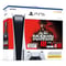 Sony PlayStation 5 Console (CD Version) White – Middle East Version with Call of Duty Modern Warfare III Game