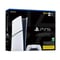 Sony PlayStation 5 Slim Console (Digital Version) White – International Version with Extra Controller