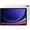 Samsung Galaxy Tab S9+ SM-X810-B Tablet – WiFi 512GB 12GB 12.4inch Beige With S-Pen – International Version