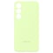 Samsung Galaxy S24+ Silicone Case Lime