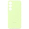 Samsung Galaxy S24+ Silicone Case Lime