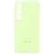 Samsung Galaxy S24 Silicone Case Lime