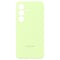 Samsung Galaxy S24 Silicone Case Lime