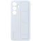 Samsung Galaxy S24 Standing Grip Case Light Blue