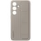 Samsung Galaxy S24 Standing Grip Case Taupe