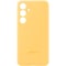 Samsung Galaxy S24+ Silicone Case Yellow