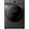 Midea Front Load Washing Machine 10 kg MF200W100WBTGCC