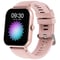 DCU Curved Glass Pro 46.5mm HD Display Smartwatch, Pink