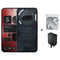 Nothing Phone (2a) 256GB 12GB Black 5G Smartphone + CMF By Nothing Buds + Adapter