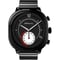 HiFuture AIX 1.43″ AMOLED Smartwatch with Advanced Fitness Tracking & Sleek Build – Black