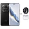 Honor Magic6 Pro 512GB Black 5G Smartphone + Watch GS 3 + Earbuds X5 Pro + Phone Case