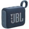 JBL Go 4 Ultra-Portable Bluetooth Speaker Blue