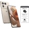 Motorola Edge 50 Ultra 1TB Nordic Wood 5G Smartphone + Moto Buds + 6months Screen Damage Protection + 125W Turbo charger(inside box)