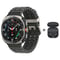 Samsung Galaxy Watch Ultra (LTE, 47mm) Titanium Silver + Buds 2 Pro – Pre-order
