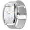 Xcell Selen 2 Smartwatch 1.7″ TFT Silver (Steel Strap)