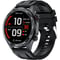 Xcell Elite 5 Smartwatch 1.52″ HD Screen Black
