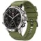 Swiss Military 1.57″ Display Daily Activity Smartwatch Green – DOM5