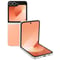 Samsung Galaxy Z Flip6 5G 512GB 12GB Peach AI Smartphone – Middle East Version