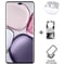Honor X9C 256GB Titanium Black 5G Smartphone + X5 Buds + Case + Warranty